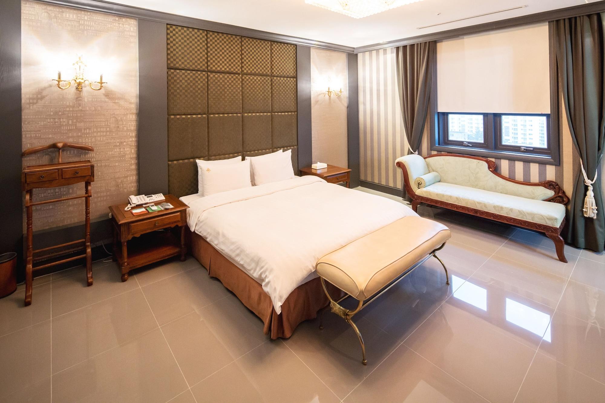 The Koryo Hotel Bucheon Eksteriør bilde