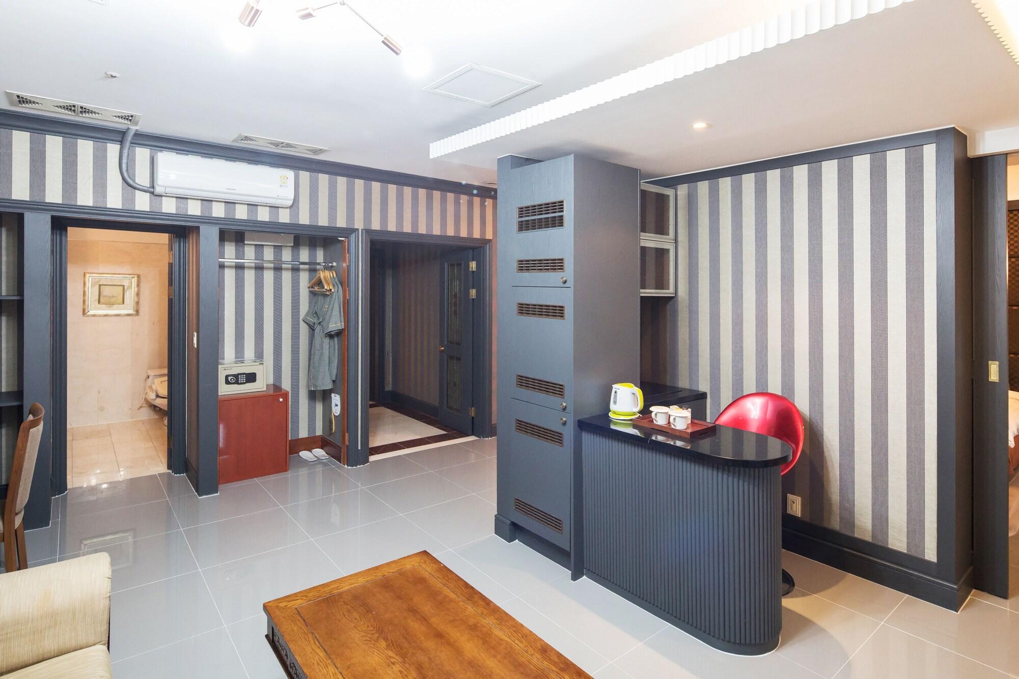 The Koryo Hotel Bucheon Eksteriør bilde