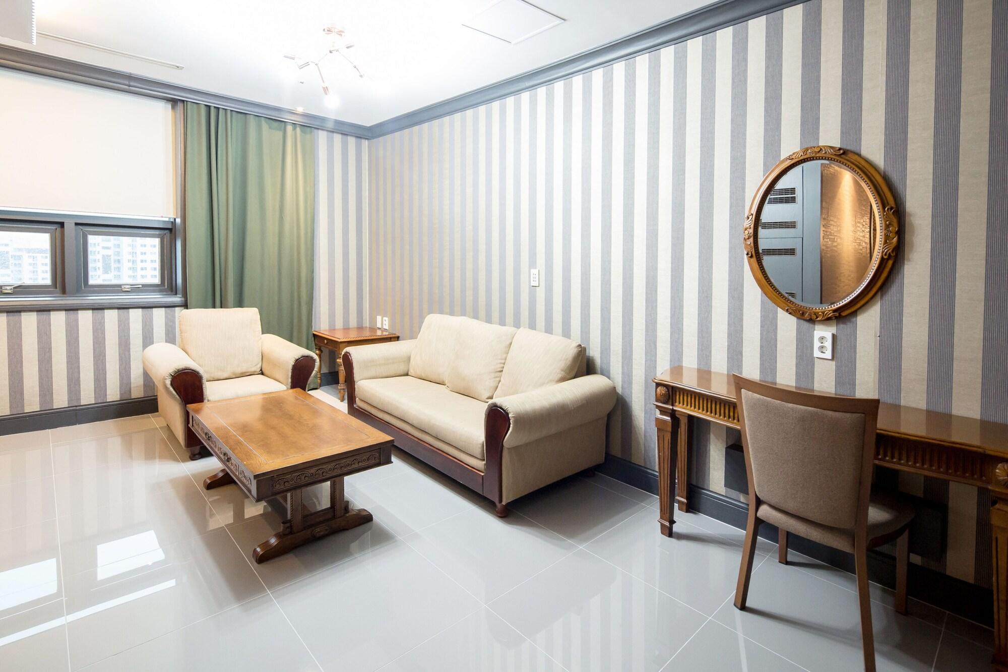The Koryo Hotel Bucheon Eksteriør bilde