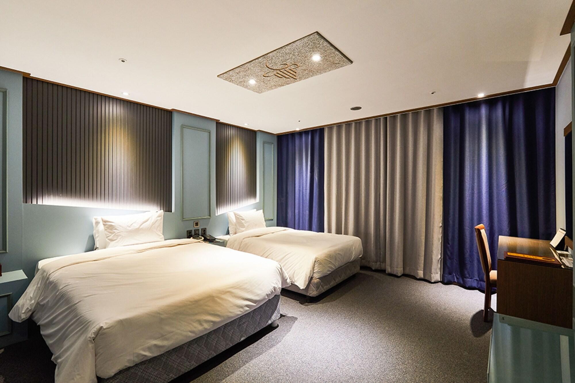 The Koryo Hotel Bucheon Eksteriør bilde