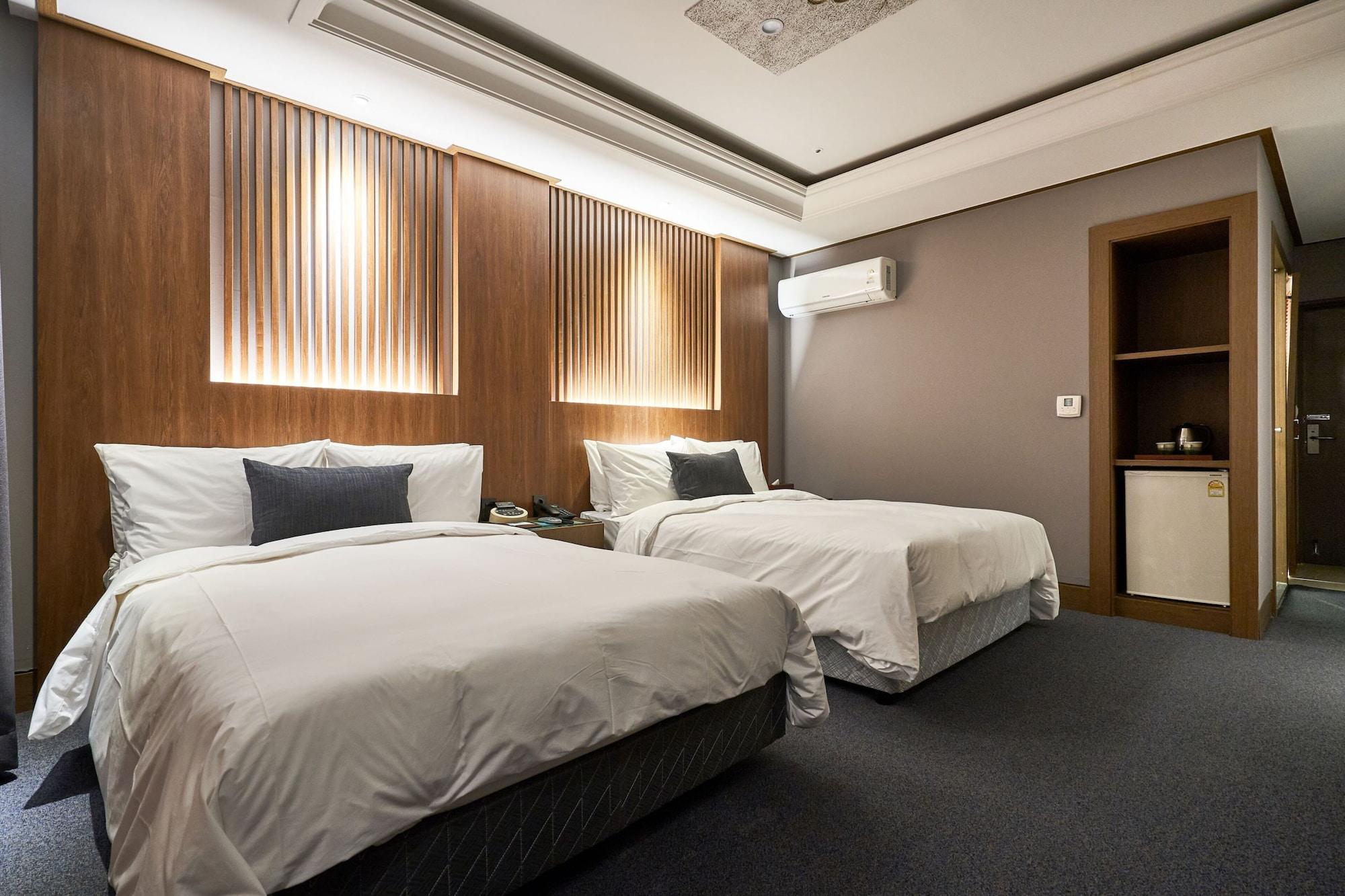 The Koryo Hotel Bucheon Eksteriør bilde