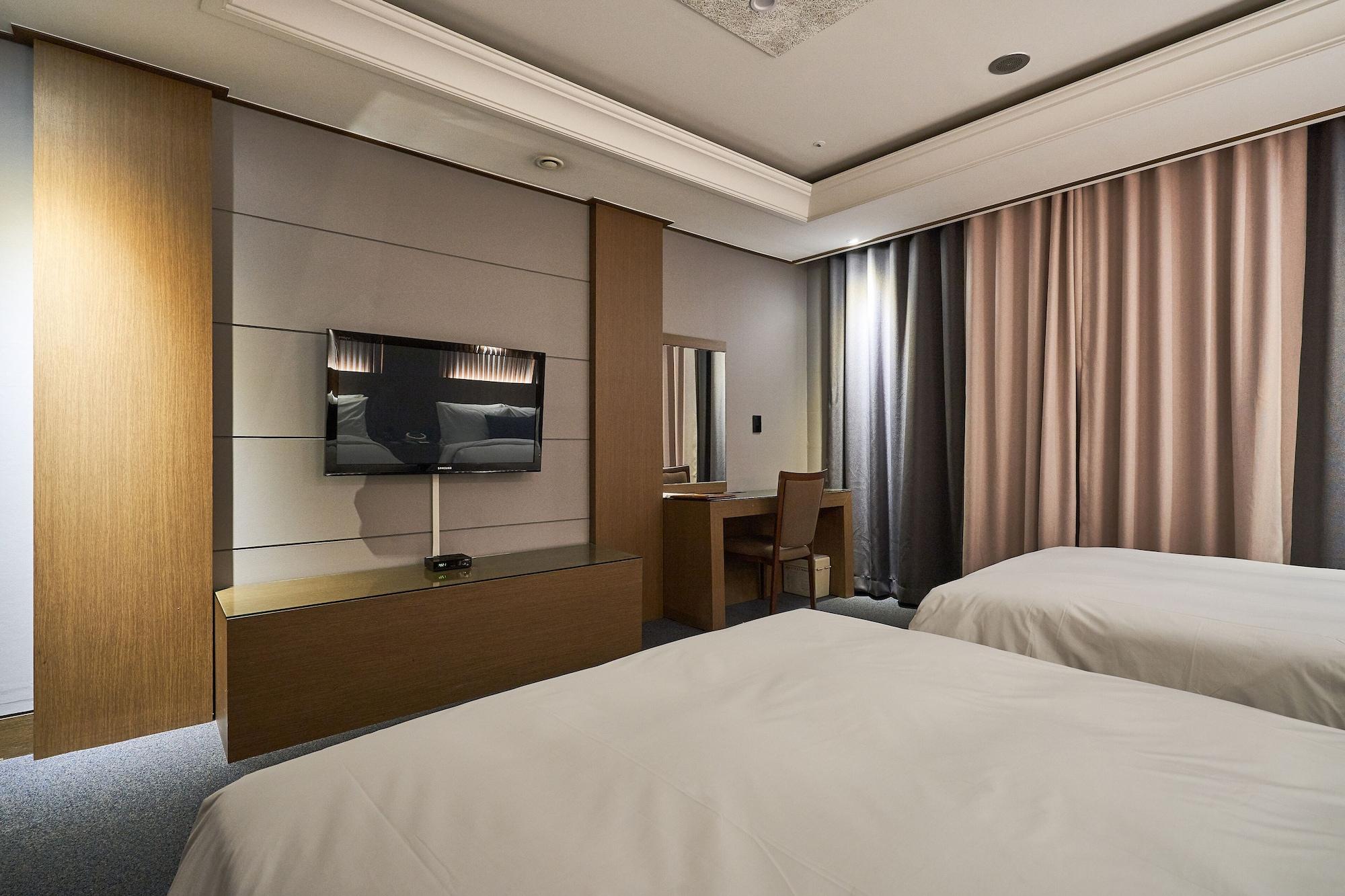 The Koryo Hotel Bucheon Eksteriør bilde
