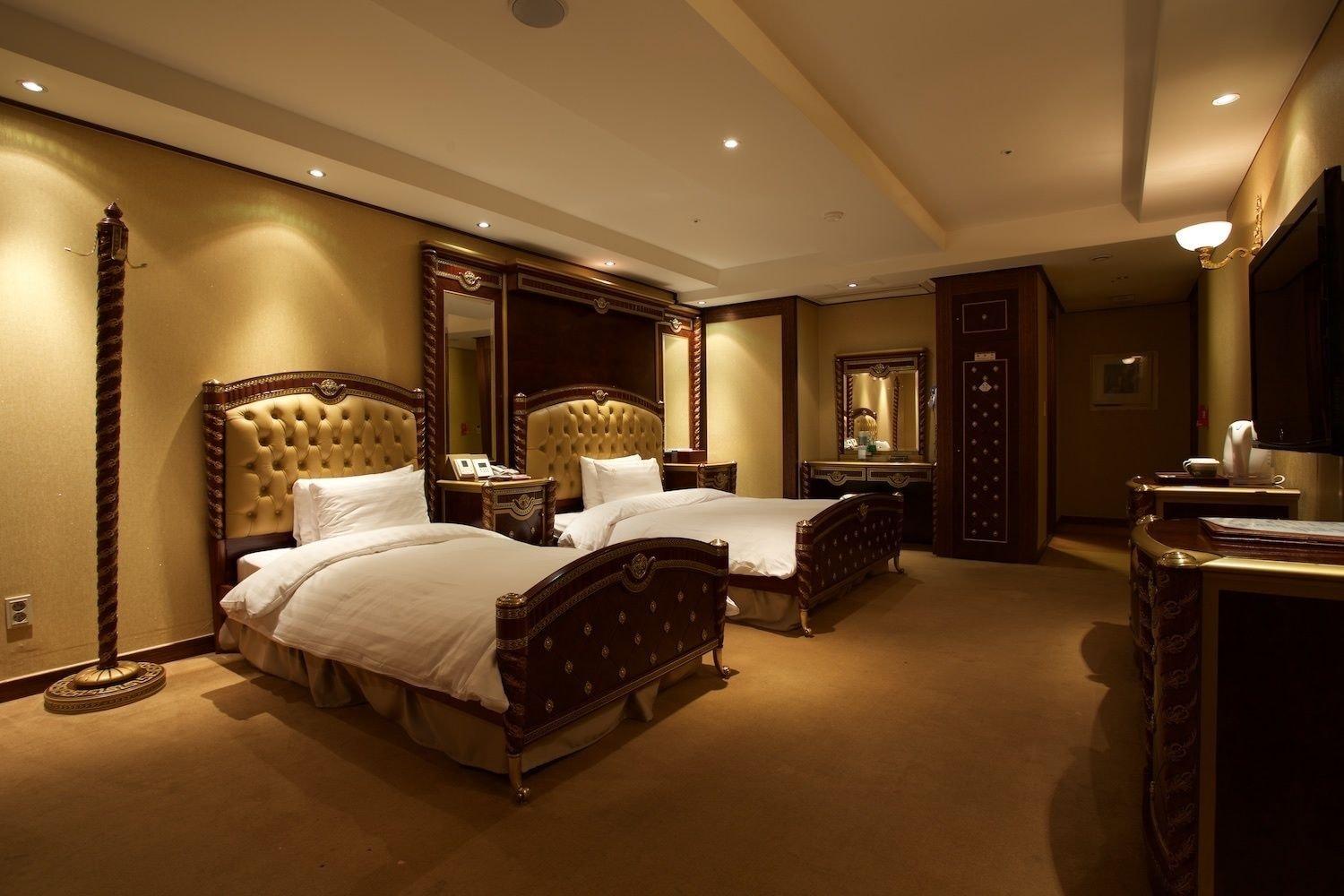 The Koryo Hotel Bucheon Eksteriør bilde