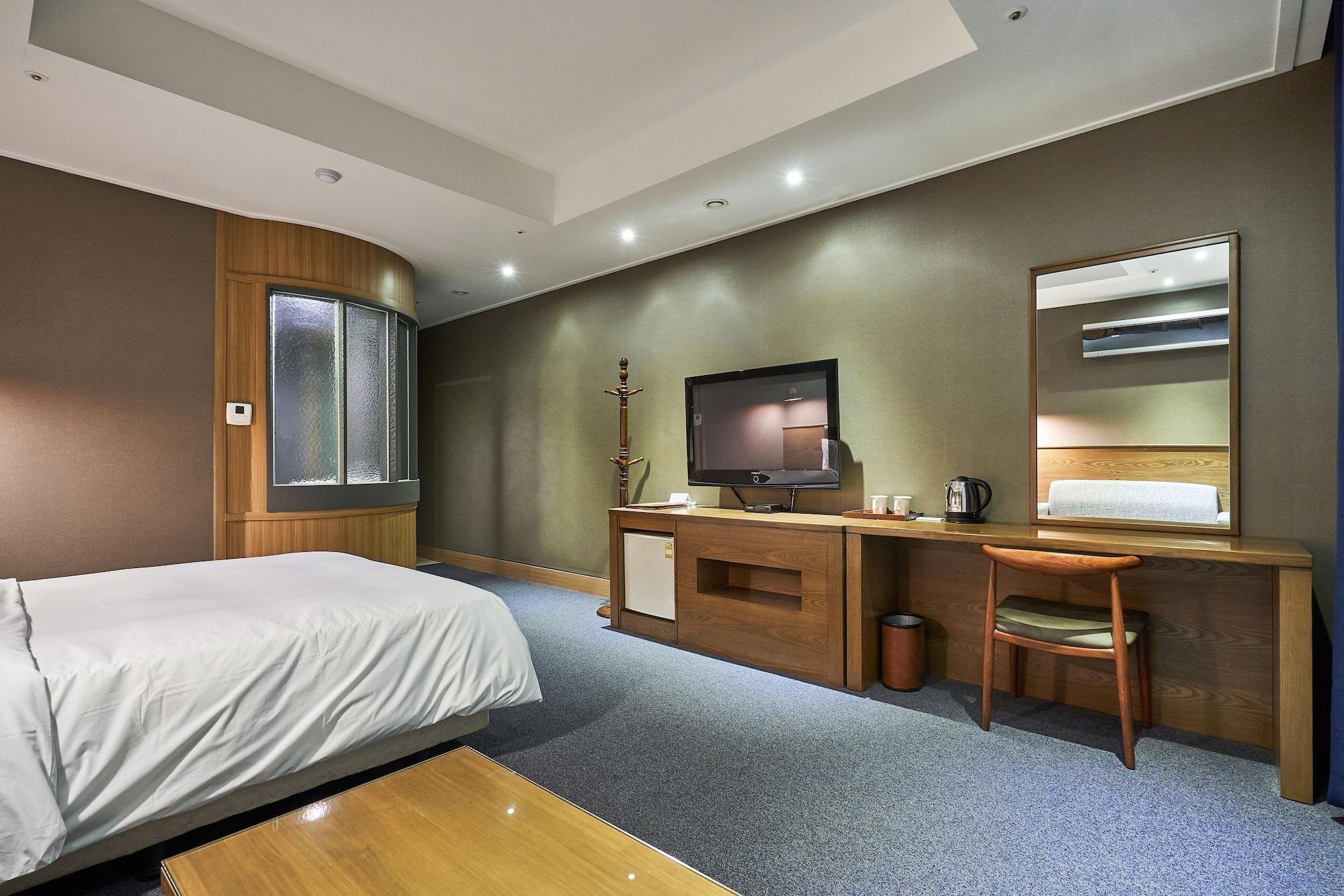 The Koryo Hotel Bucheon Eksteriør bilde