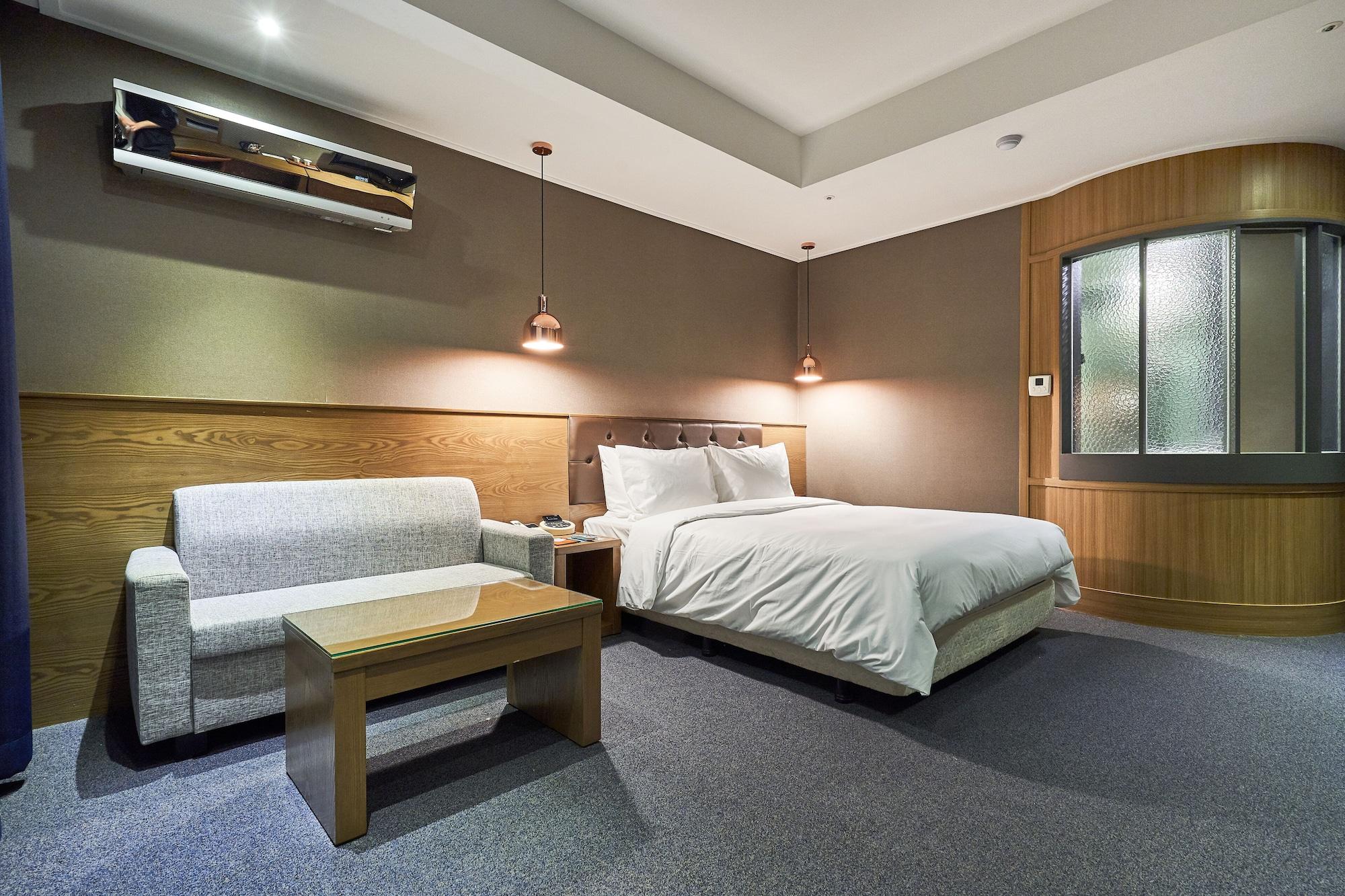 The Koryo Hotel Bucheon Eksteriør bilde