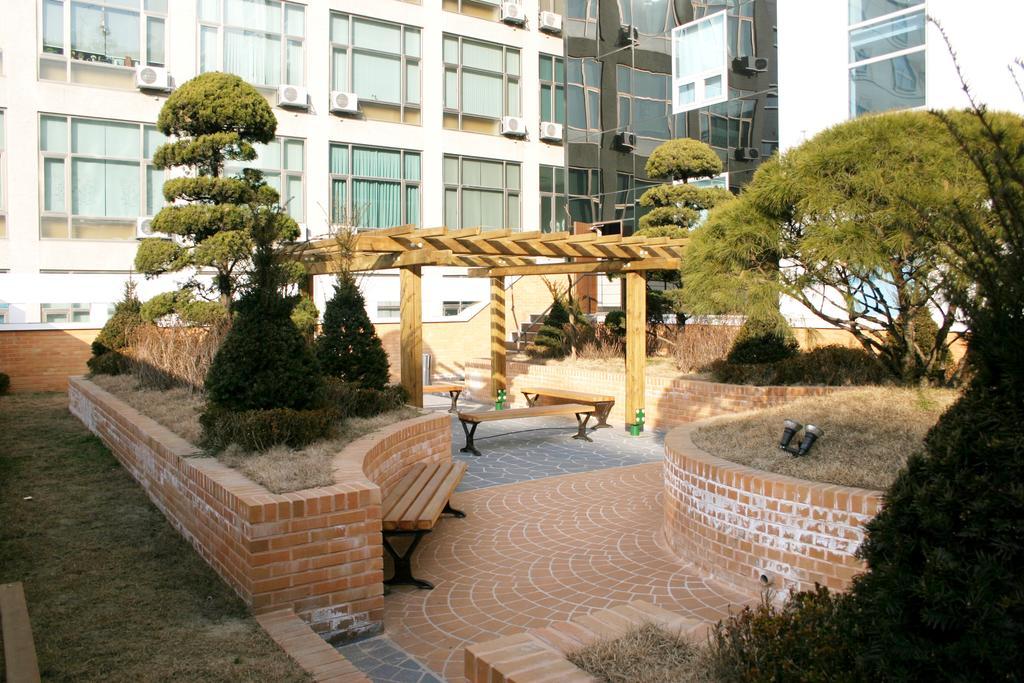The Koryo Hotel Bucheon Eksteriør bilde