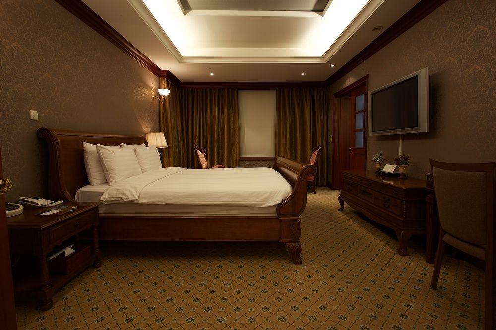 The Koryo Hotel Bucheon Eksteriør bilde