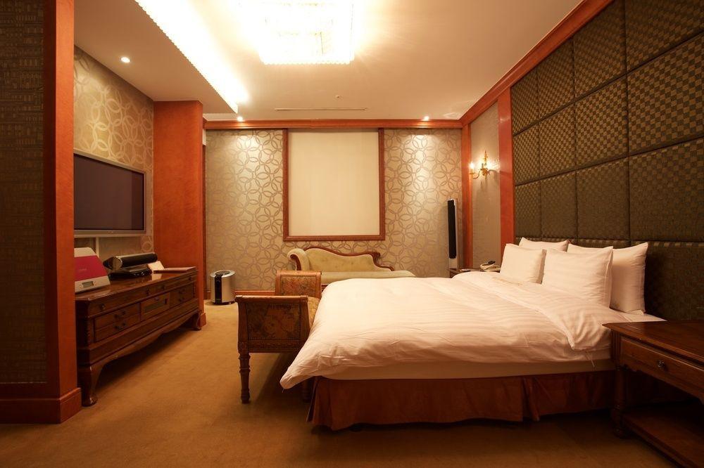 The Koryo Hotel Bucheon Eksteriør bilde