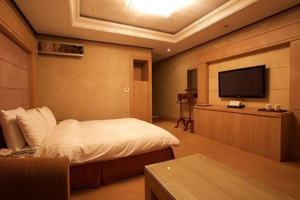 The Koryo Hotel Bucheon Eksteriør bilde