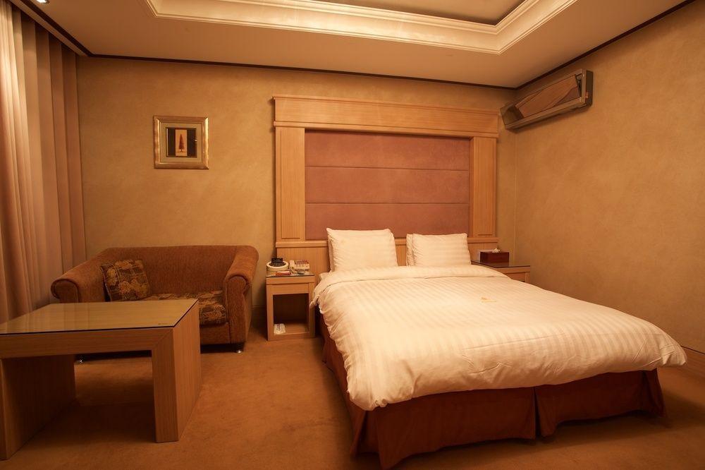 The Koryo Hotel Bucheon Eksteriør bilde