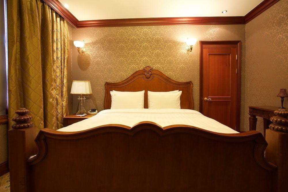 The Koryo Hotel Bucheon Eksteriør bilde