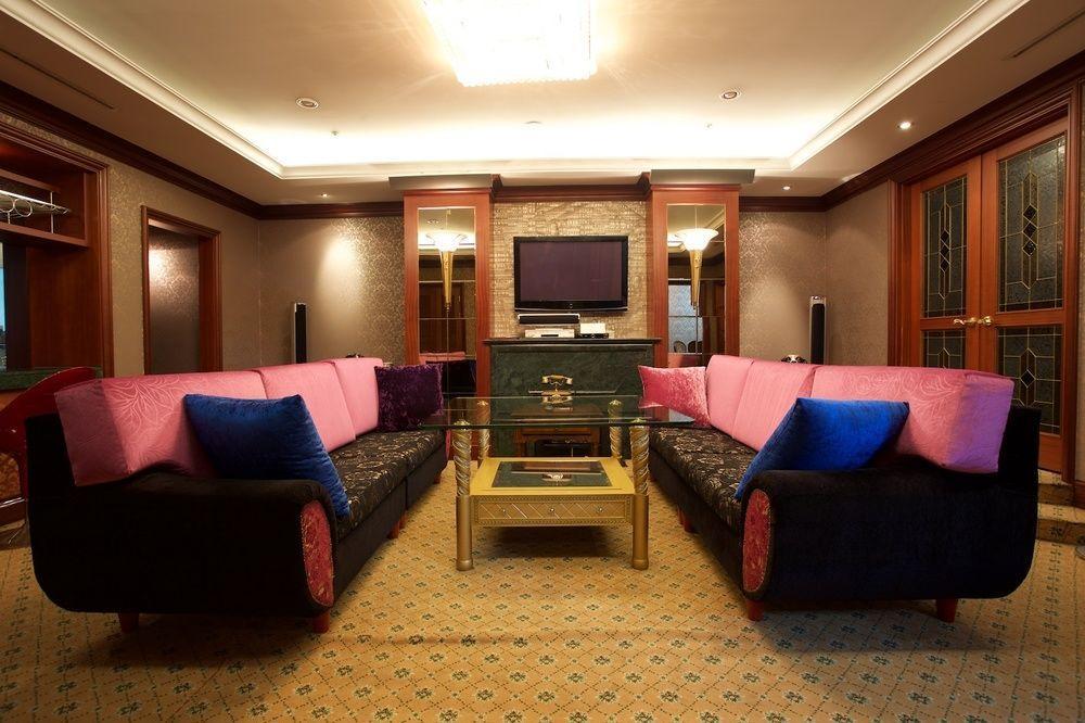 The Koryo Hotel Bucheon Eksteriør bilde