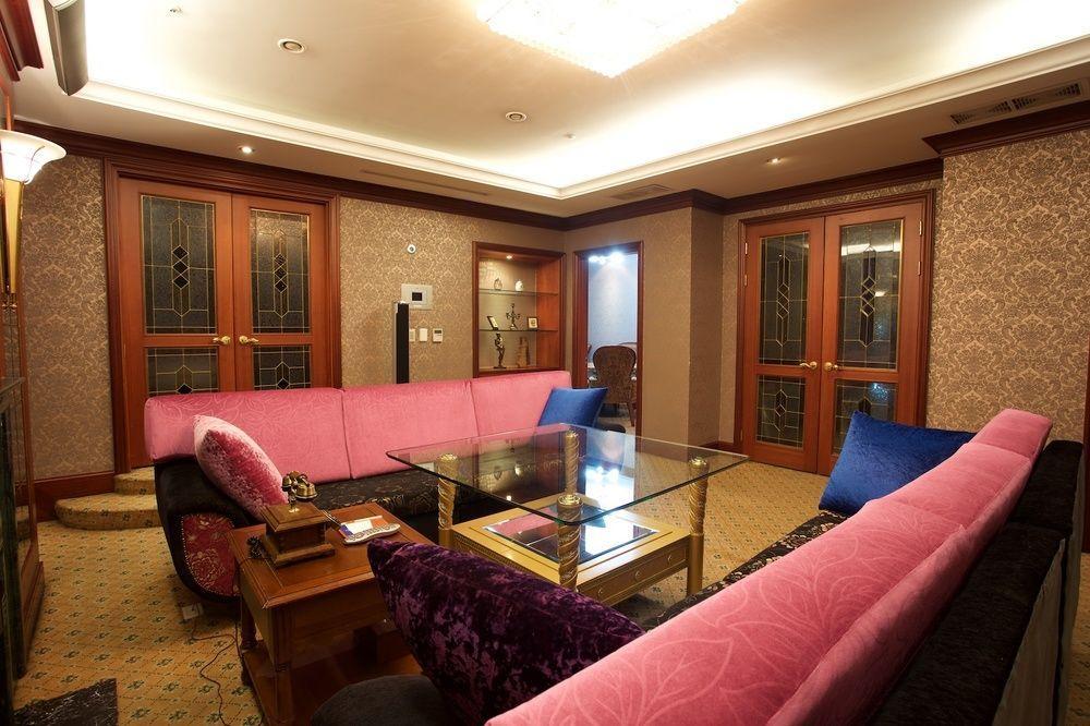 The Koryo Hotel Bucheon Eksteriør bilde