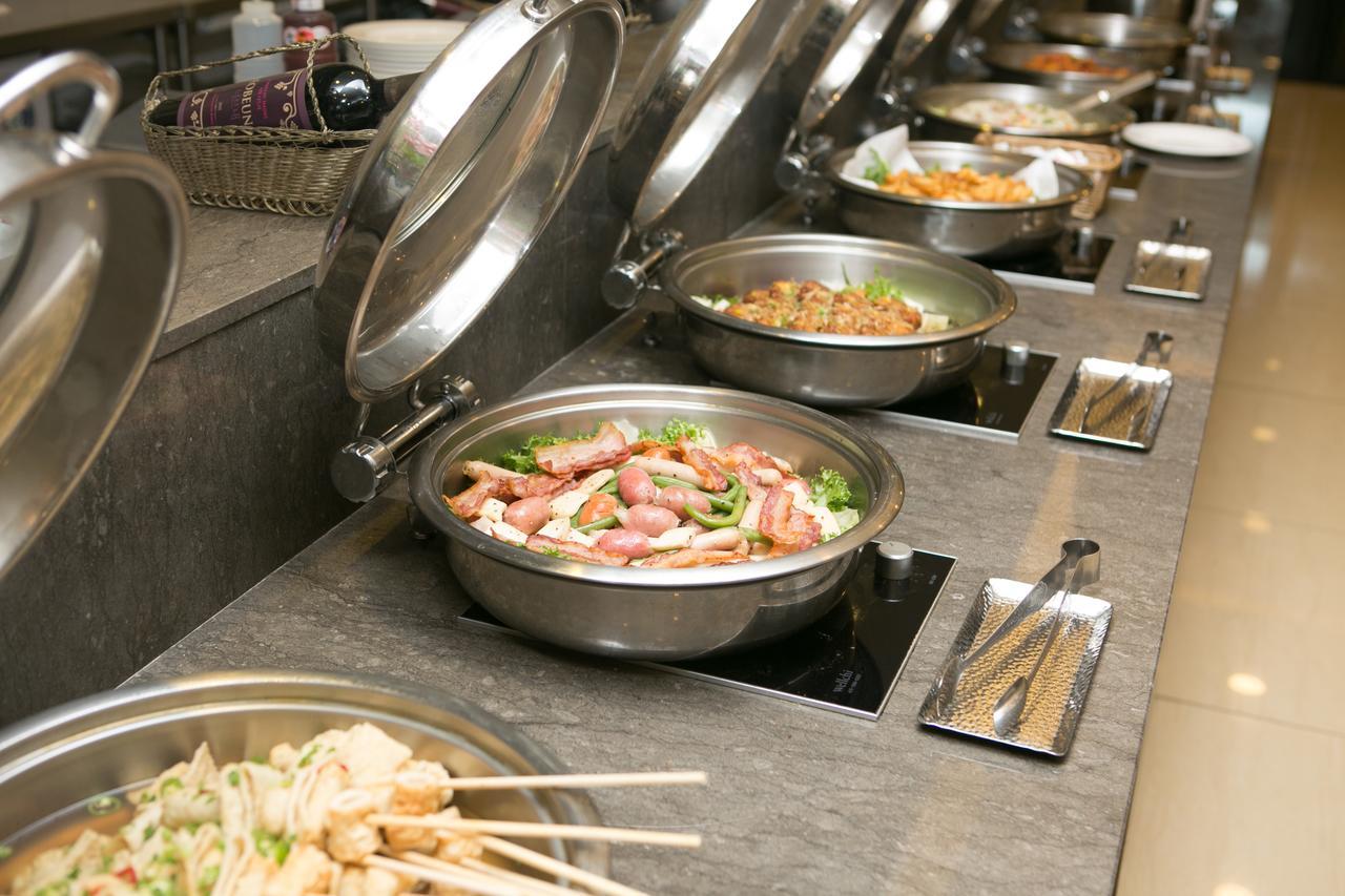 The Koryo Hotel Bucheon Eksteriør bilde