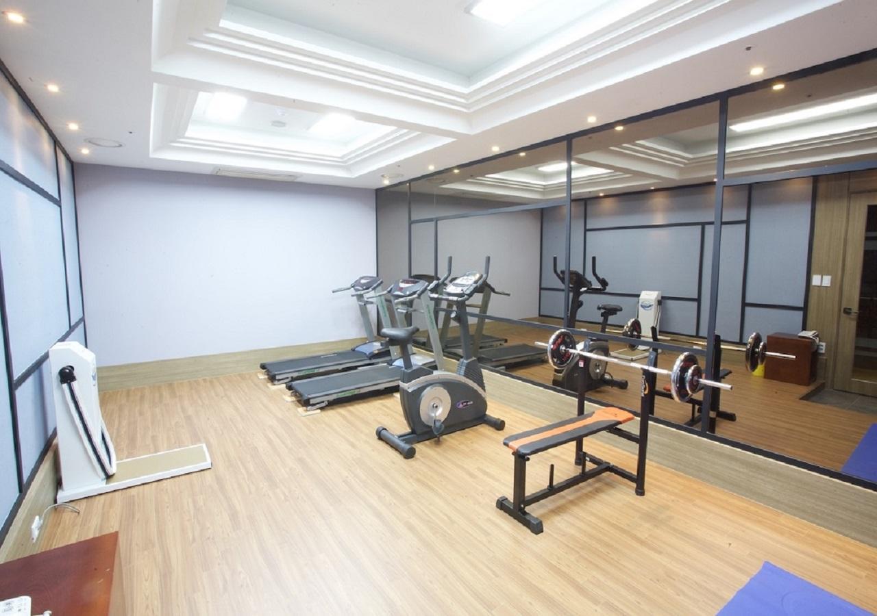 The Koryo Hotel Bucheon Eksteriør bilde