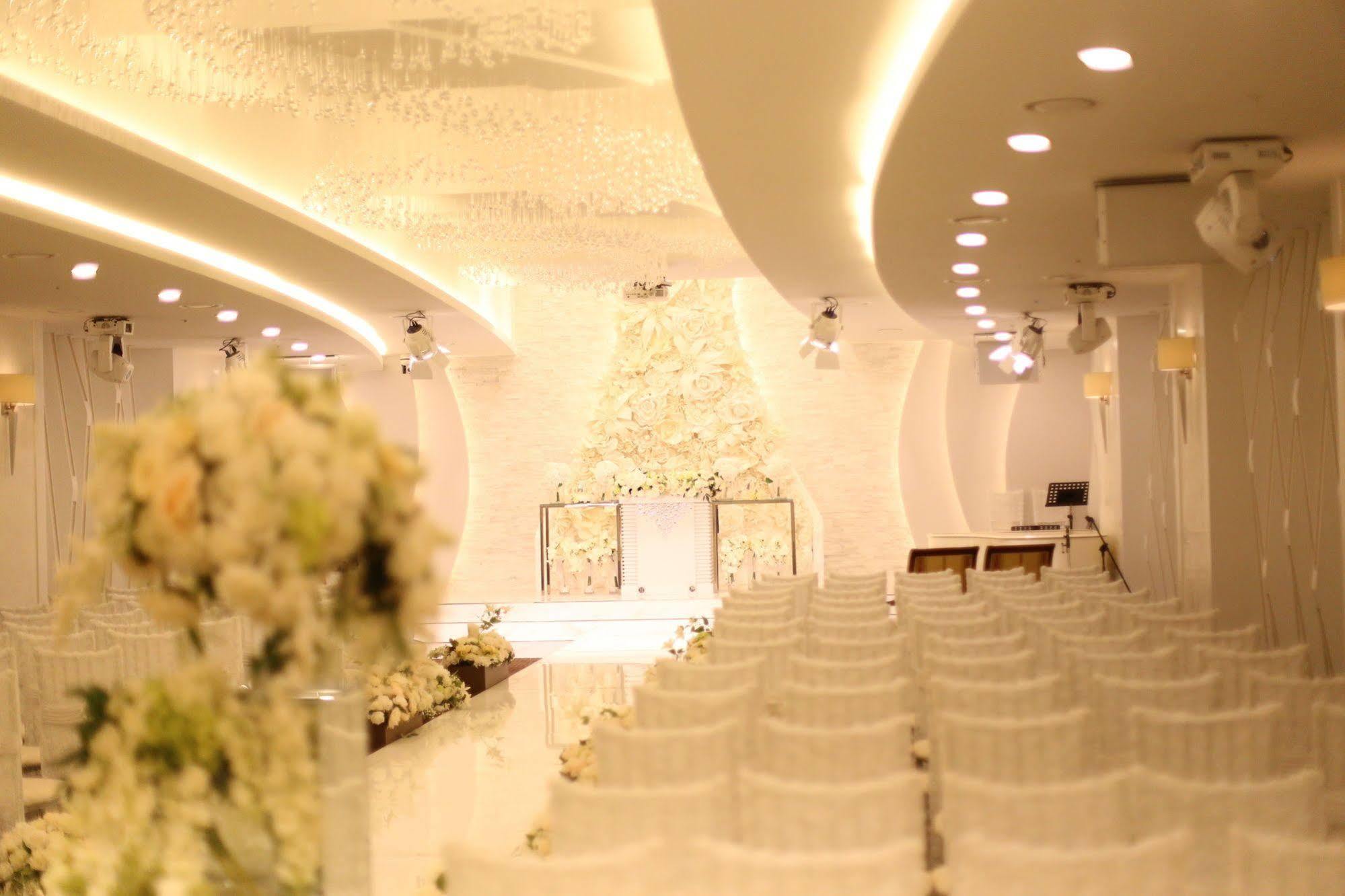 The Koryo Hotel Bucheon Eksteriør bilde