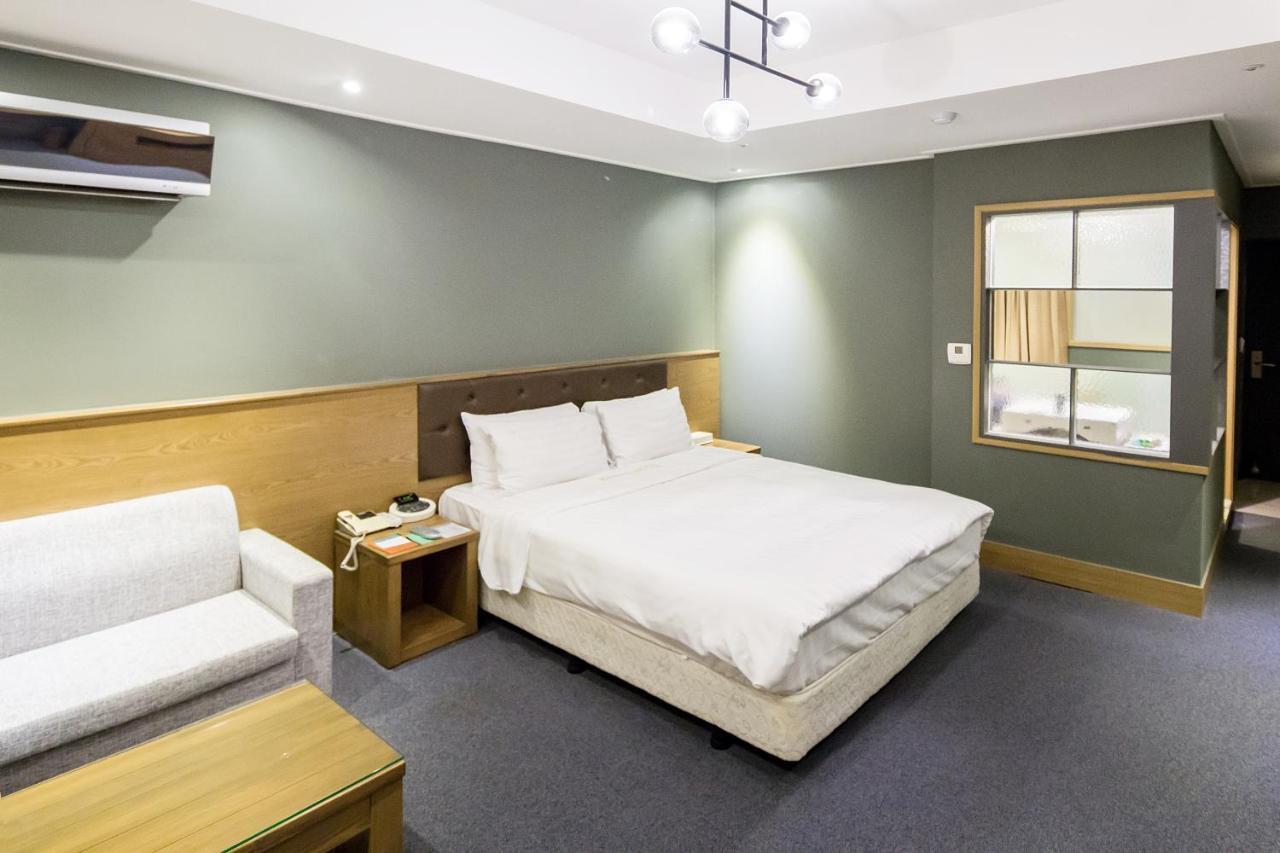 The Koryo Hotel Bucheon Eksteriør bilde
