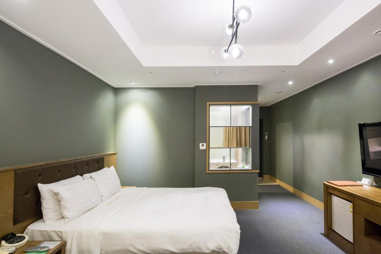 The Koryo Hotel Bucheon Eksteriør bilde